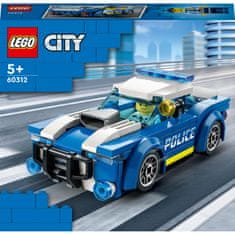 LEGO City - Policijski avto (60312)