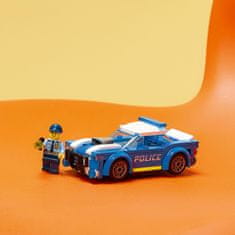 LEGO City - Policijski avto (60312)