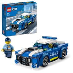 LEGO City - Policijski avto (60312)