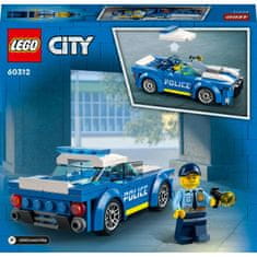 LEGO City - Policijski avto (60312)