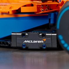 LEGO Technic - Dirkalnik McLaren Formula 1 (42141)