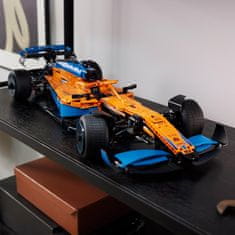 LEGO Technic - Dirkalnik McLaren Formula 1 (42141)
