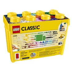 LEGO Classic 10698 Velika ustvarjalna škatla s kockami