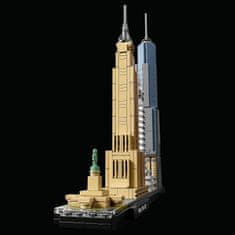 LEGO Architecture 21028 New York City