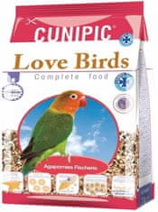 Cunipic Ljubezenski ptiči - Agapornis 3 kg