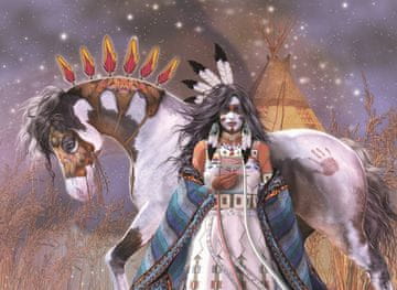 AnaTolian Sestavljanka Wicasa 1000 kosov