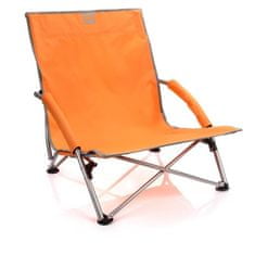 Meteor Coast stol, oranžen