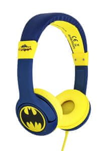 OTL Technoligies Batman Bat Signal otroške slušalke