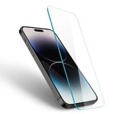 Spigen zaščitno steklo spigen glas.tr slim iphone 14 pro max zasebnost