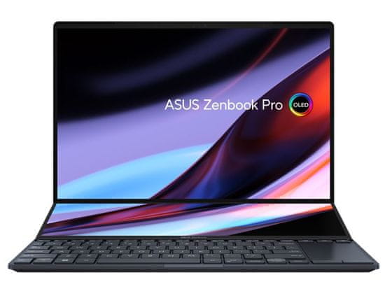 ASUS ZenBook Pro 14 Duo UX8402ZE-OLED-M951X prenosnik (90NB0X82-M00440)