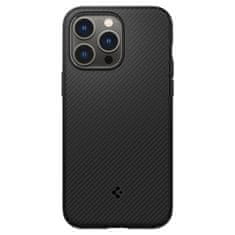 slomart spigen mag armor magsafe iphone 14 pro mat črna - odprodaja