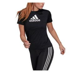 Adidas Majice črna S Primeblue Designed TO Move