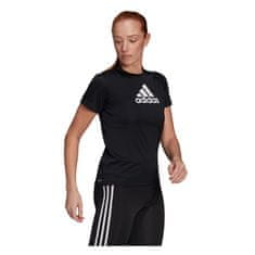 Adidas Majice črna S Primeblue Designed TO Move