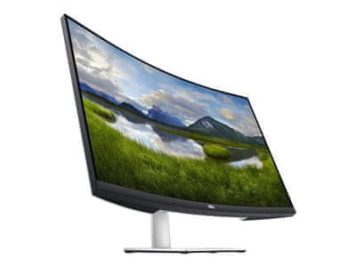 Dell S3221QS monitor