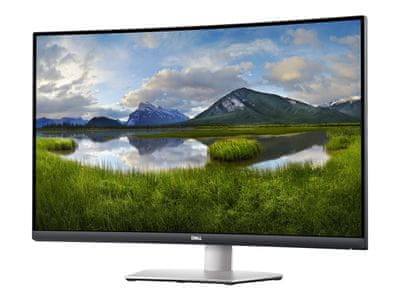 Dell S3221QS monitor