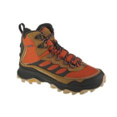 Merrell Čevlji treking čevlji oranžna 41 EU Moab Speed Thermo Mid WP
