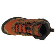 Merrell Čevlji treking čevlji oranžna 41 EU Moab Speed Thermo Mid WP