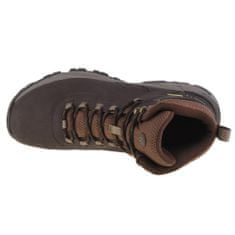 Merrell Čevlji treking čevlji rjava 41.5 EU Vego Mid WP