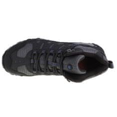 Merrell Čevlji treking čevlji črna 40 EU Accentor Sport Mid Gtx