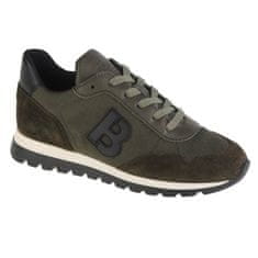 BOSS Čevlji rjava 34 EU Trainers