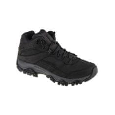 Merrell Čevlji treking čevlji črna 44.5 EU Moab Adventure 3 Mid
