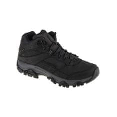 Merrell Čevlji treking čevlji črna 41.5 EU Moab Adventure 3 Mid