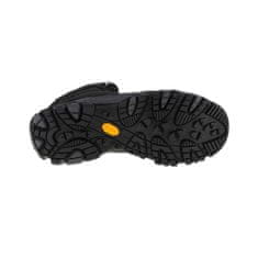 Merrell Čevlji treking čevlji črna 44.5 EU Moab Adventure 3 Mid