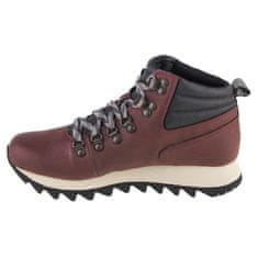 Merrell Čevlji treking čevlji bordo rdeča 40 EU Alpine Hiker