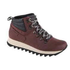 Merrell Čevlji treking čevlji bordo rdeča 38 EU Alpine Hiker