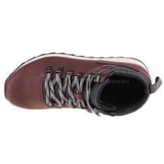 Merrell Čevlji treking čevlji bordo rdeča 38 EU Alpine Hiker