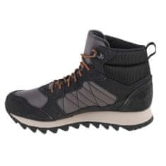 Merrell Čevlji treking čevlji vijolična 41.5 EU Alpine Mid Plr WP 2