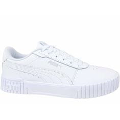 Puma Čevlji bela 37 EU Carina 20