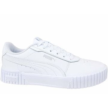 Puma Čevlji bela Carina 20