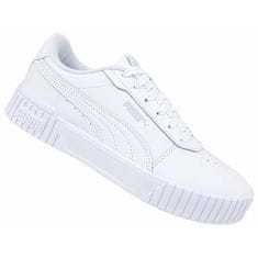 Puma Čevlji bela 37 EU Carina 20