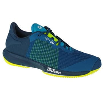Wilson Čevlji za tenis turkizna 47 1/3 EU Kaos Swift