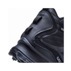 Merrell Čevlji treking čevlji črna 43 EU Moab Speed Thermo Mid WP