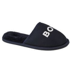 BOSS Copati črna 36 EU Logo Slippers