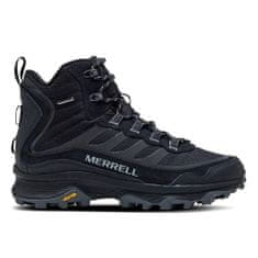 Merrell Čevlji treking čevlji črna 42 EU Moab Speed Thermo Mid WP