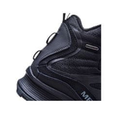 Merrell Čevlji treking čevlji črna 43 EU Moab Speed Thermo Mid WP