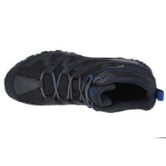 Merrell Čevlji treking čevlji črna 43 EU Alverstone Mid Gtx