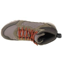 Merrell Čevlji treking čevlji zelena 44.5 EU Alpine Mid Plr WP 2