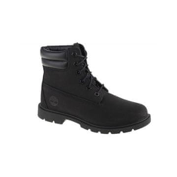 Timberland Čevlji črna Linden Woods 6 IN Boot