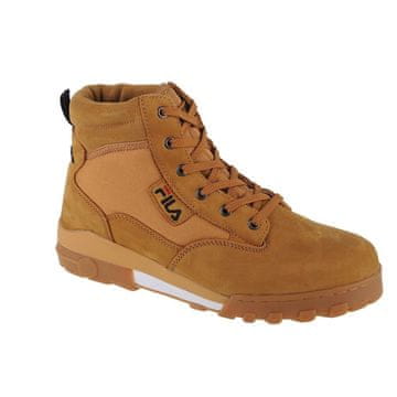 FILA Čevlji rjava Grunge II Mid