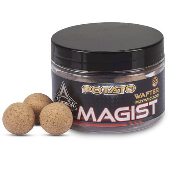 Anaconda Balanced boilie Wafter Magist Potato 20mm/70g