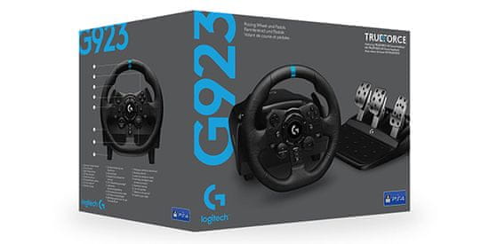 Logitech volan ps4 sales