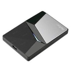 Netac Z7S zunanji SSD, 960 GB, USB-C 3.2 (NT01Z7S-960G-32BK)