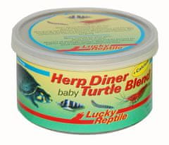 Lucky Reptile Herp Diner Turtle Blend 35g Baby 35g
