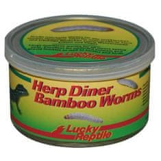 Lucky Reptile Herp Diner - bambusovi črvi 35g