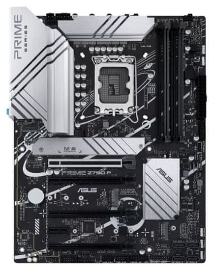 ASUS Prime Z790-P osnovna plošča, LGA1700, DDR5, ATX (90MB1CK0-M0EAY0)