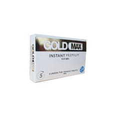 Erogena cona Tablete za moške "Gold Max Instant Premium" - 5 tablet (R900220-5)